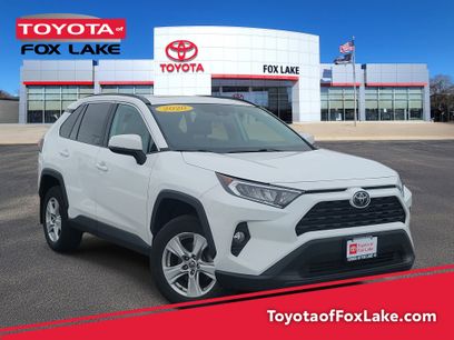 Used 2019 Toyota RAV4 XLE