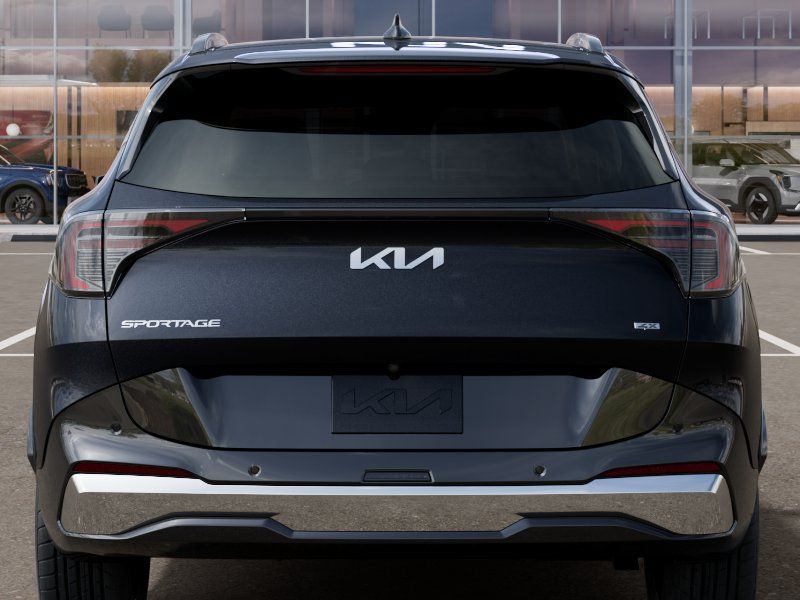 New 2027 Kia Sportage SX AWD/4WD image 13