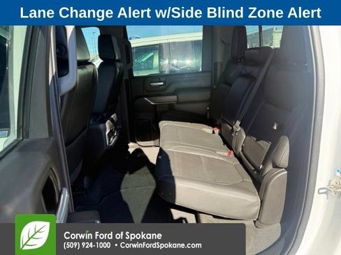 Used 2023 GMC Sierra 3500 Denali w/ Denali Ultimate Package AWD/4WD image 11