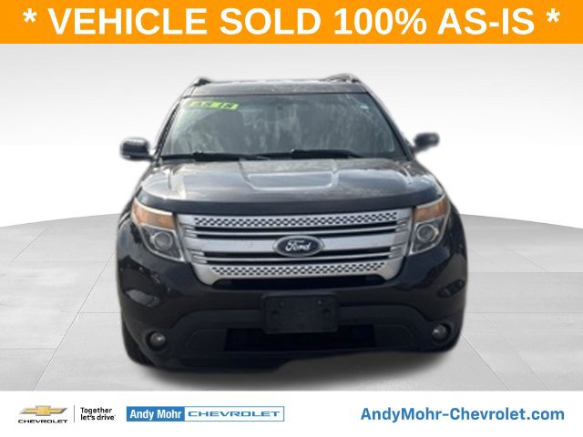 Used 2014 Ford Explorer XLT w/ Equipment Group 202A FWD image 10