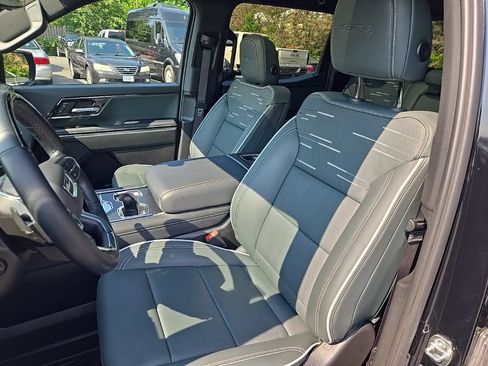 Used 2026 GMC Sierra EV AT4 AWD/4WD image 14