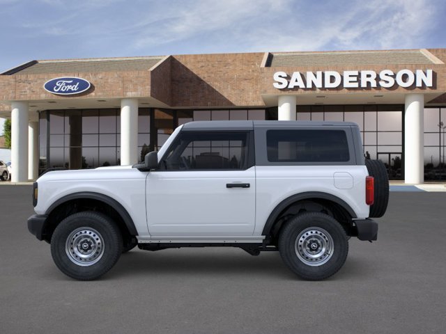 New 2026 Ford Bronco 2-Door AWD/4WD image 3