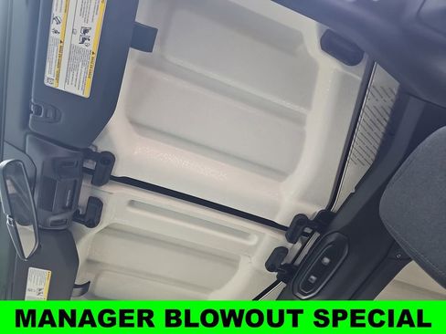 New 2026 Jeep Wrangler Unlimited Sport AWD/4WD image 30