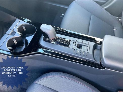 New 2026 Toyota Prius Plug-In Hybrid FWD image 10