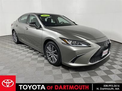 Used 2021 Lexus ES 350 w/ Premium Package