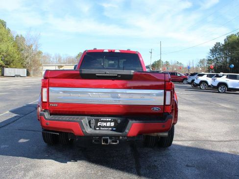 Used 2022 Ford F350 Platinum image 7