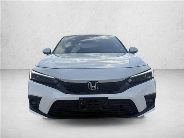 Used 2024 Honda Civic Sport Touring image 2