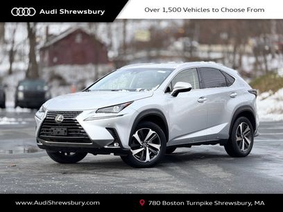 Used 2019 Lexus NX 300 AWD w/ Premium Package