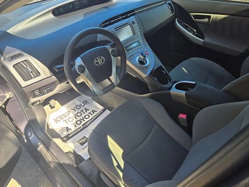 Used 2012 Toyota Prius Three FWD image 6