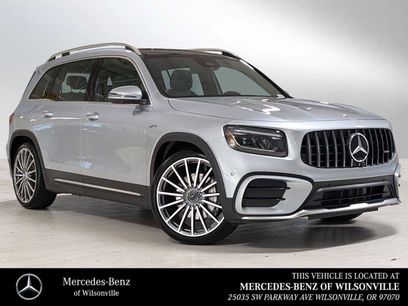 Certified 2025 Mercedes-Benz GLB 35 AMG 4MATIC