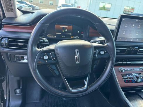 Certified 2023 Lincoln Aviator Reserve w/ Equipment Group 201A AWD/4WD image 17