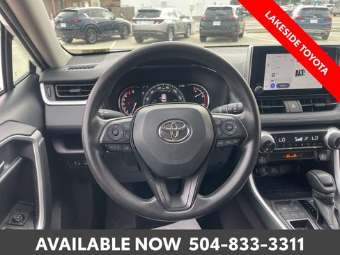 Certified 2025 Toyota RAV4 XLE FWD image 18