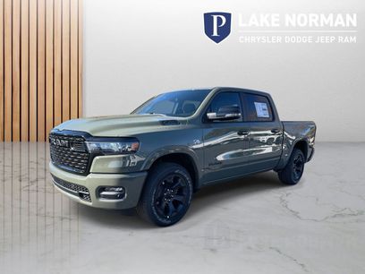 New 2026 RAM 1500 Big Horn