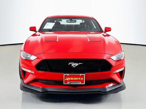 Used 2019 Ford Mustang GT Premium w/ Performance Package - Level 2 RWD image 2