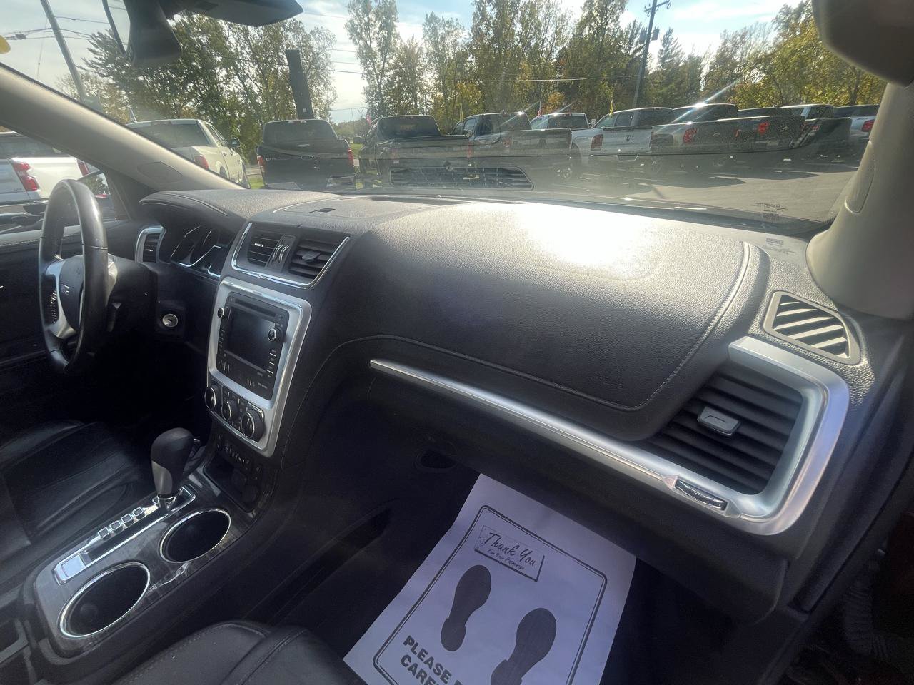 Used 2015 GMC Acadia SLT AWD/4WD image 16