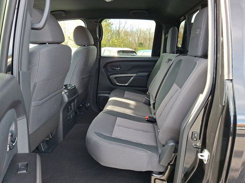 Certified 2024 Nissan Titan SV w/ SV Bronze Edition Package image 12