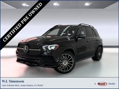 Used 2023 Mercedes-Benz GLE 350 4MATIC