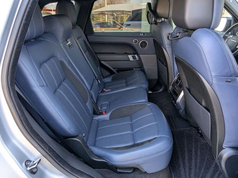 Used 2020 Land Rover Range Rover Sport HSE Dynamic image 21