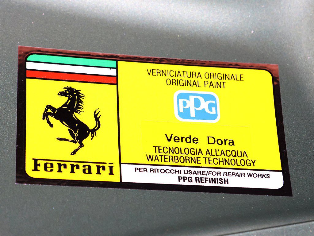 Certified 2024 Ferrari Purosangue AWD/4WD image 93