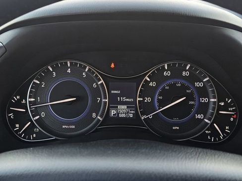 Used 2014 INFINITI QX80 w/ Theater Package image 15
