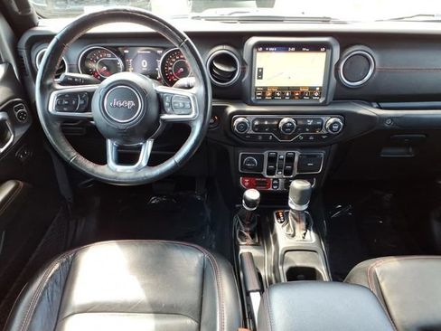 Used 2020 Jeep Gladiator Rubicon AWD/4WD image 18