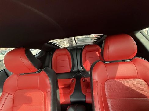 Used 2022 Ford Mustang Premium w/ Equipment Group 201A image 16