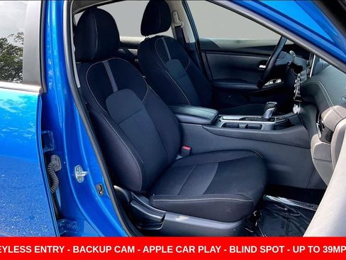 Used 2020 Nissan Sentra SV FWD image 27