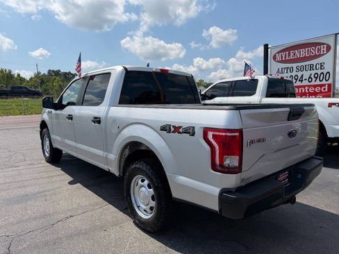 Used 2017 Ford F150 XL w/ XL Power Equipment Group AWD/4WD image 8