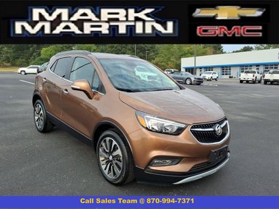 Used 2017 Buick Encore Preferred
