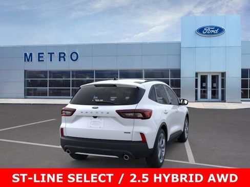 New 2025 Ford Escape ST-Line Elite image 8
