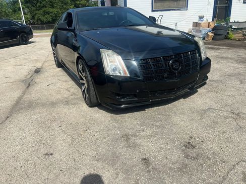Used 2014 Cadillac CTS Performance AWD/4WD image 3