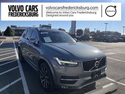 Used 2018 Volvo XC90 T6 Momentum w/ Convenience Package