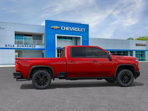 New 2026 Chevrolet Silverado 2500 LTZ w/ LTZ Plus Package AWD/4WD image 44