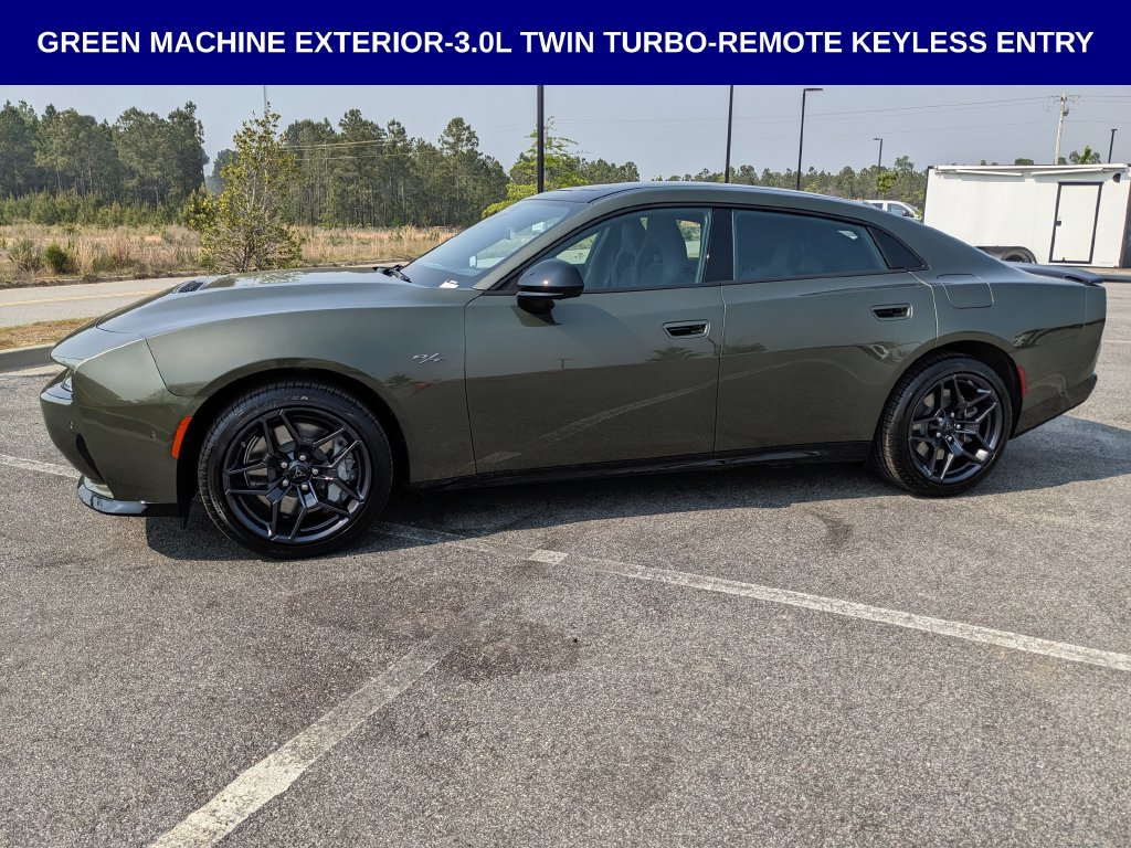 New 2026 Dodge Charger R/T AWD/4WD image 8