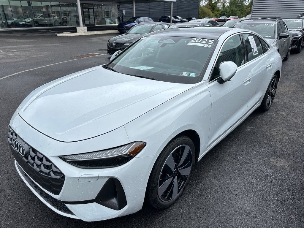 Certified 2025 Audi A5 Premium Plus w/ Premium Plus AWD/4WD image 32