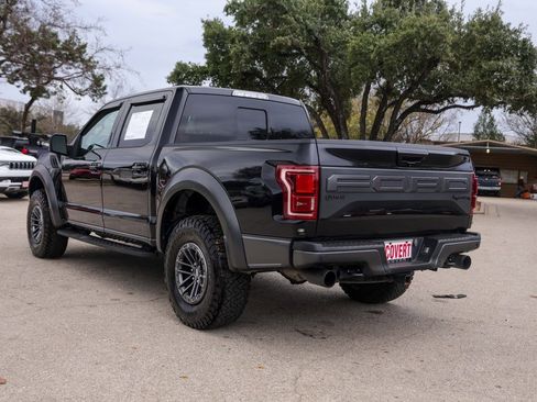 Used 2019 Ford F150 Raptor w/ Equipment Group 802A Luxury image 3