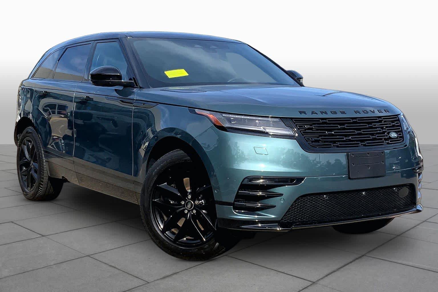 Used 2026 Land Rover Range Rover Velar Dynamic SE AWD/4WD image 2