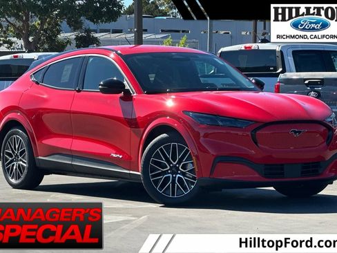 New 2026 Ford Mustang Mach-E Premium RWD image 1
