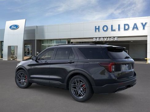 New 2026 Ford Explorer ST-Line RWD image 4
