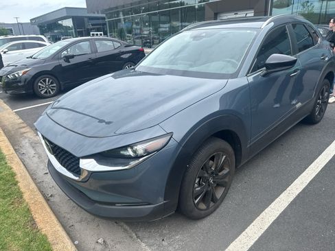 Used 2023 MAZDA CX-30 AWD 2.5 S w/ Preferred Package image 2