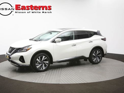 Used 2023 Nissan Murano SL w/ SL Moonroof Package AWD/4WD image 61