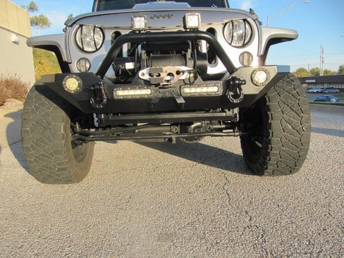 Used 2014 Jeep Wrangler Sport w/ Quick Order Package 24S AWD/4WD image 13