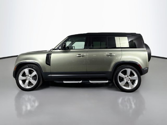 Used 2020 Land Rover Defender 110 First Edition AWD/4WD image 8