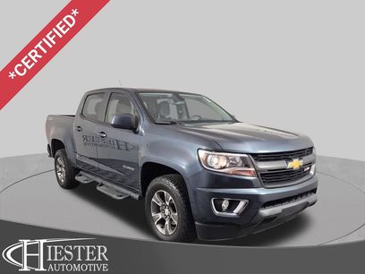 Used 2020 Chevrolet Colorado Z71