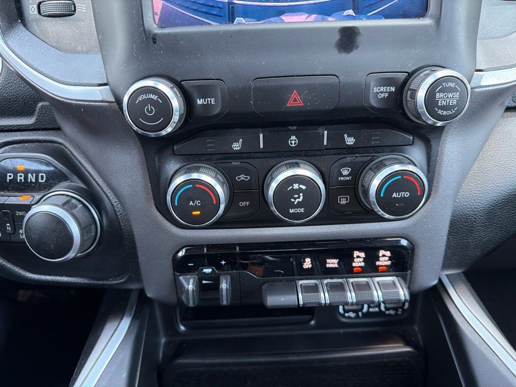Used 2021 RAM 1500 Big Horn AWD/4WD image 21