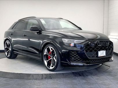 New 2026 Audi RS Q8 performance