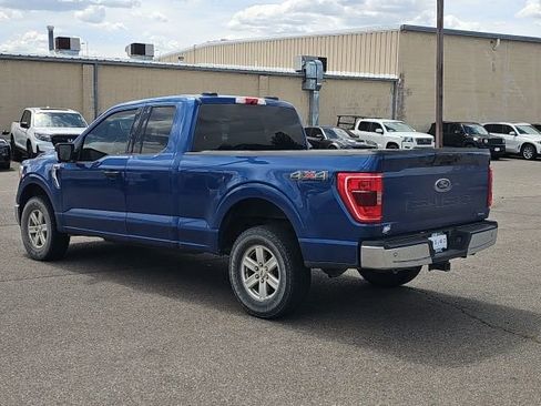 Used 2022 Ford F150 XLT w/ Equipment Group 301A Mid AWD/4WD image 4