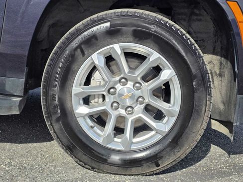 Certified 2025 Chevrolet Tahoe LT AWD/4WD image 9