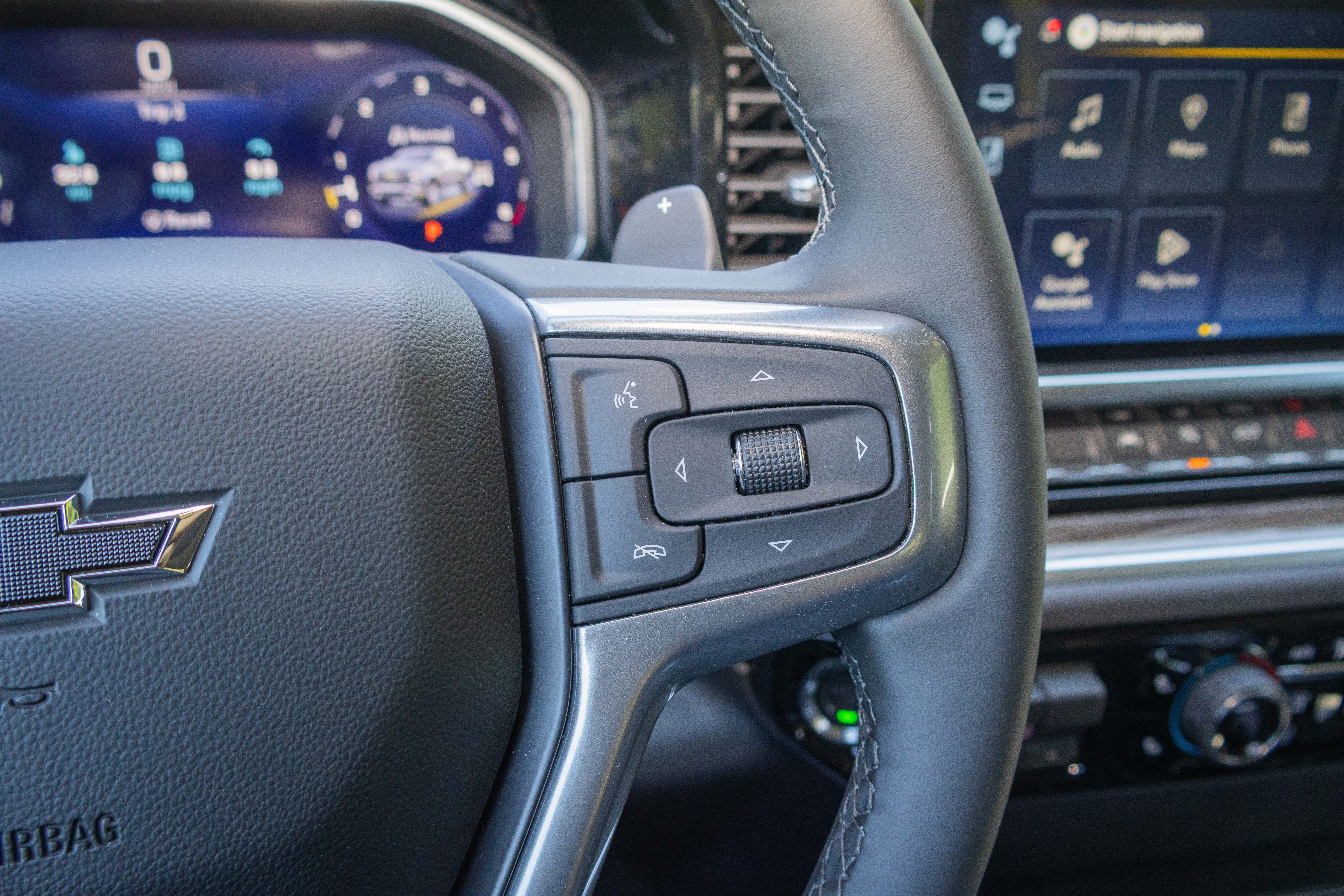 New 2026 Chevrolet Silverado 1500 RST AWD/4WD image 19