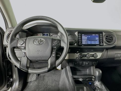 Used 2023 Toyota Tacoma SR w/ SR Convenience Package RWD image 20